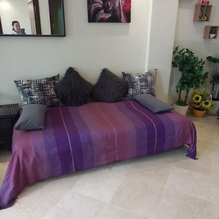 Ferienwohnung Star Studio Gauthier Casablanca Exterior foto