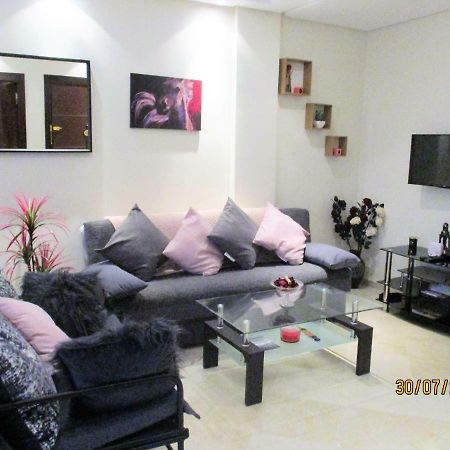 Ferienwohnung Star Studio Gauthier Casablanca Exterior foto