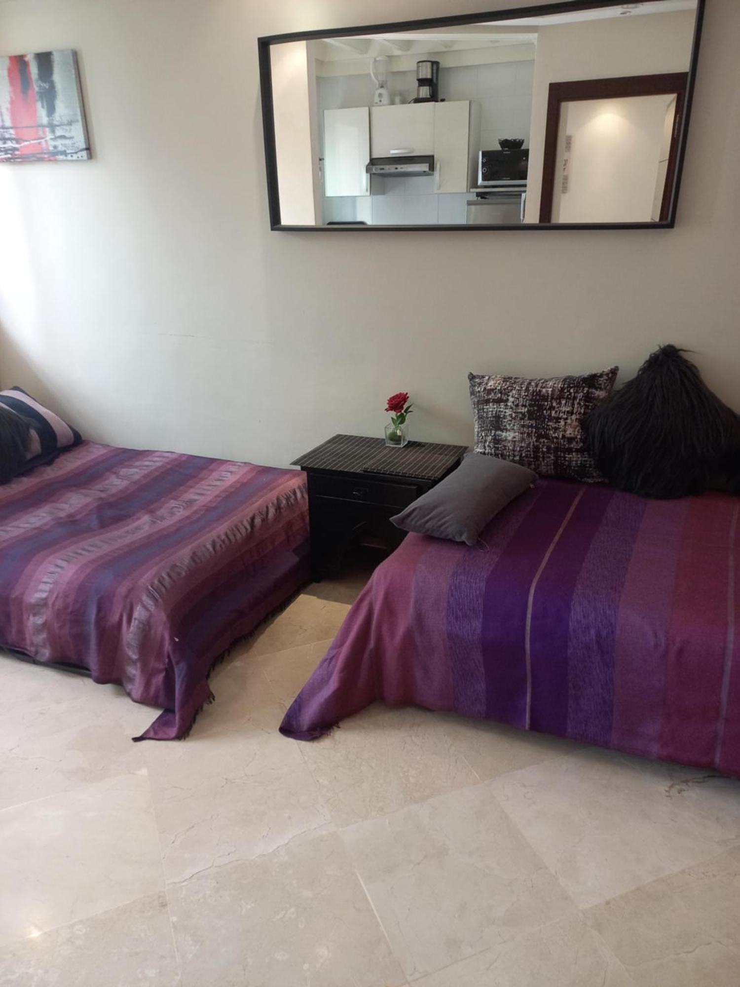 Ferienwohnung Star Studio Gauthier Casablanca Exterior foto