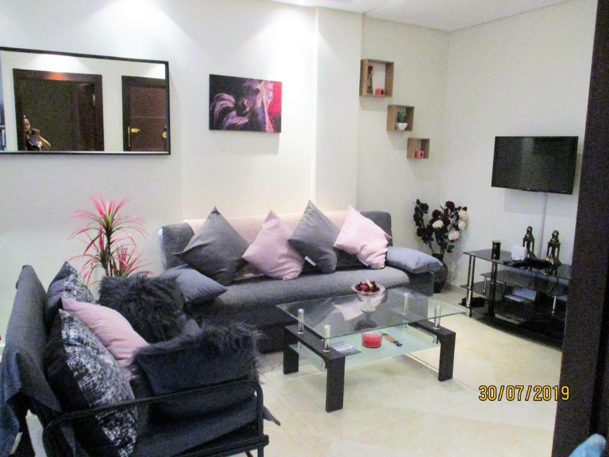 Ferienwohnung Star Studio Gauthier Casablanca Exterior foto