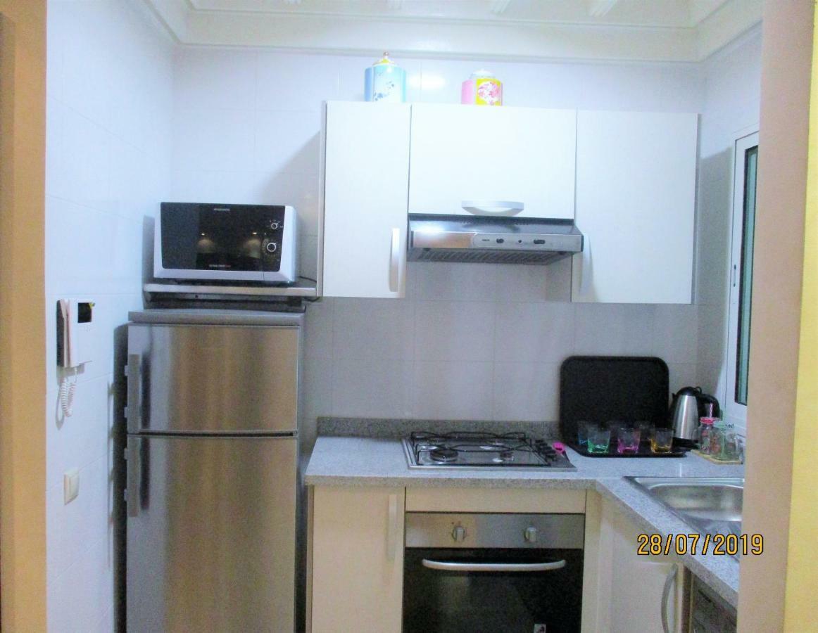Ferienwohnung Star Studio Gauthier Casablanca Exterior foto