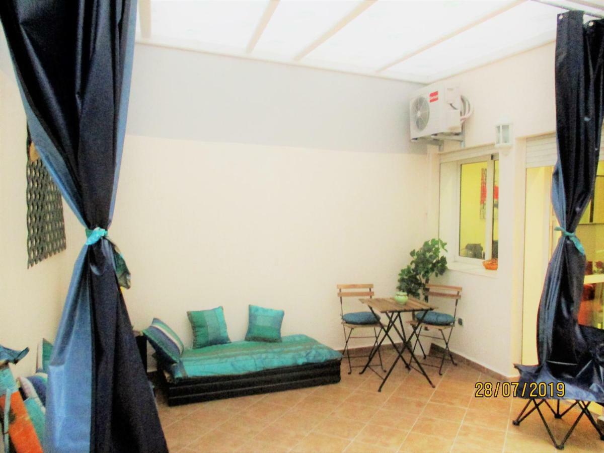 Ferienwohnung Star Studio Gauthier Casablanca Exterior foto