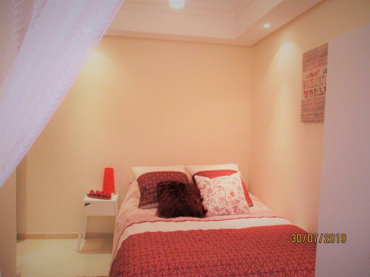 Ferienwohnung Star Studio Gauthier Casablanca Exterior foto