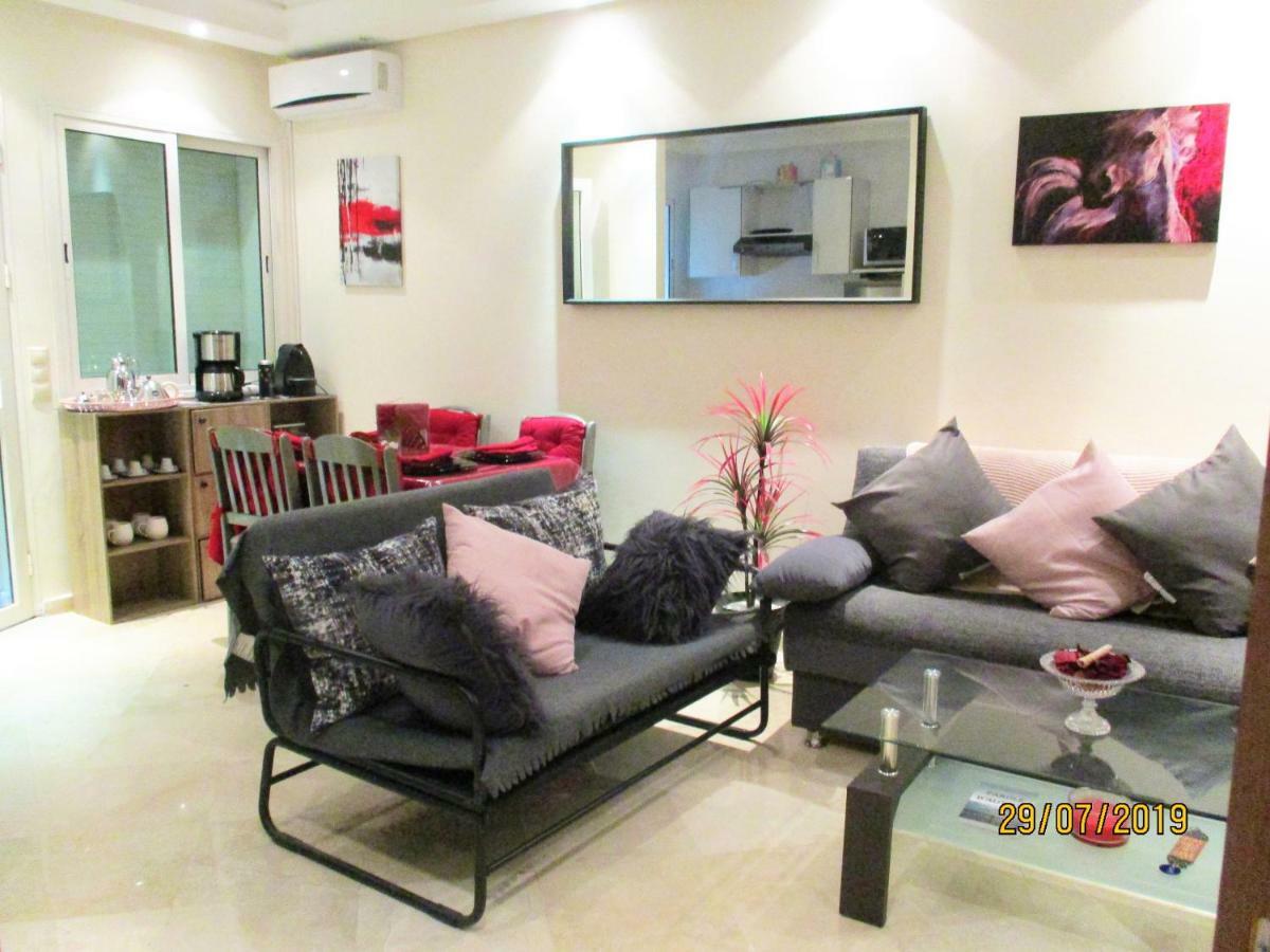 Ferienwohnung Star Studio Gauthier Casablanca Exterior foto
