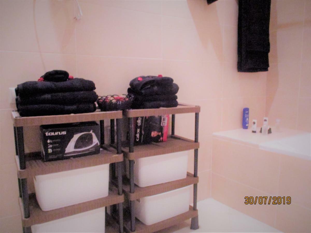 Ferienwohnung Star Studio Gauthier Casablanca Exterior foto