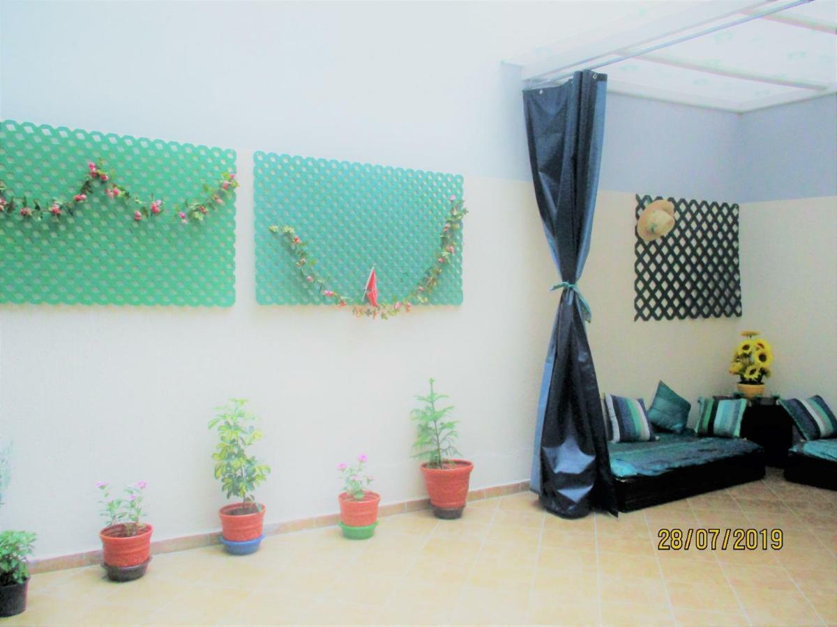 Ferienwohnung Star Studio Gauthier Casablanca Exterior foto