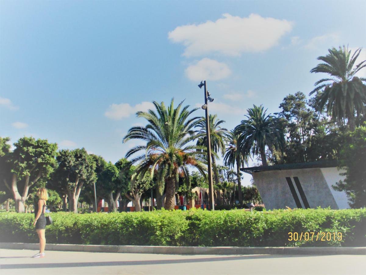 Ferienwohnung Star Studio Gauthier Casablanca Exterior foto