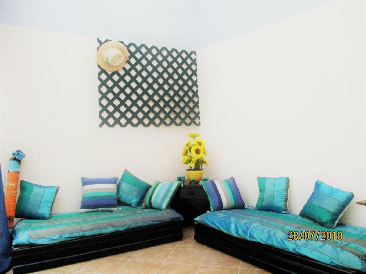 Ferienwohnung Star Studio Gauthier Casablanca Exterior foto