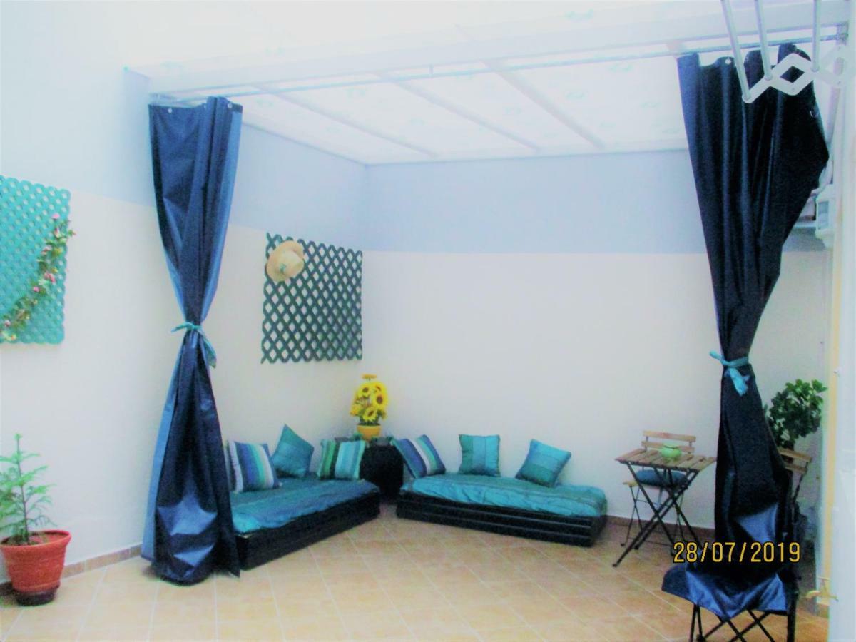 Ferienwohnung Star Studio Gauthier Casablanca Exterior foto