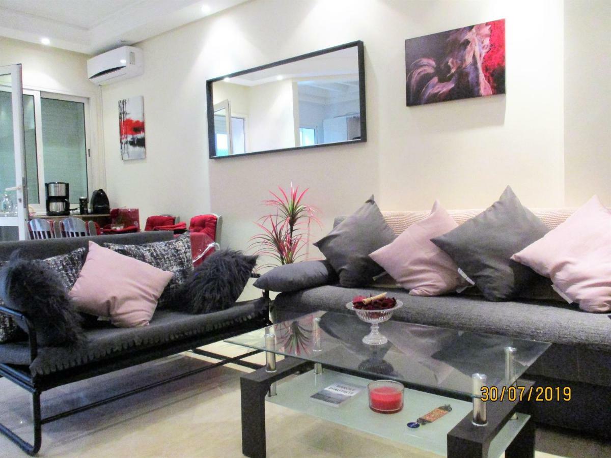 Ferienwohnung Star Studio Gauthier Casablanca Exterior foto