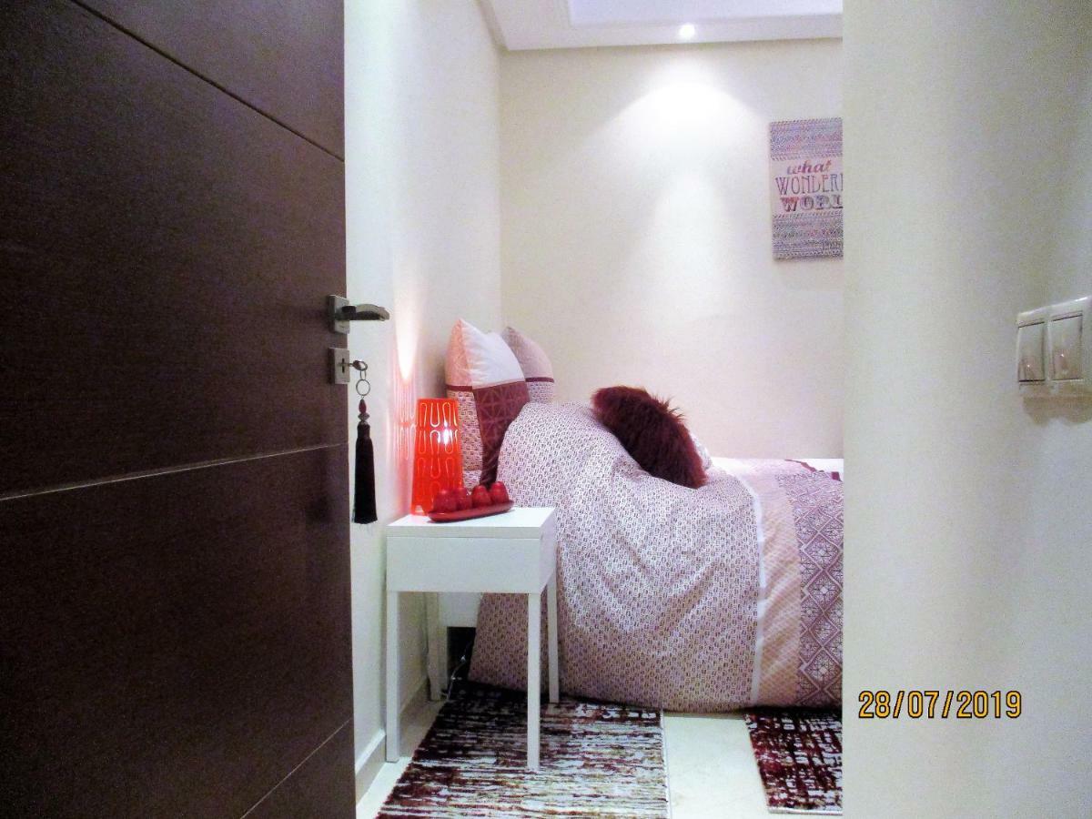 Ferienwohnung Star Studio Gauthier Casablanca Exterior foto