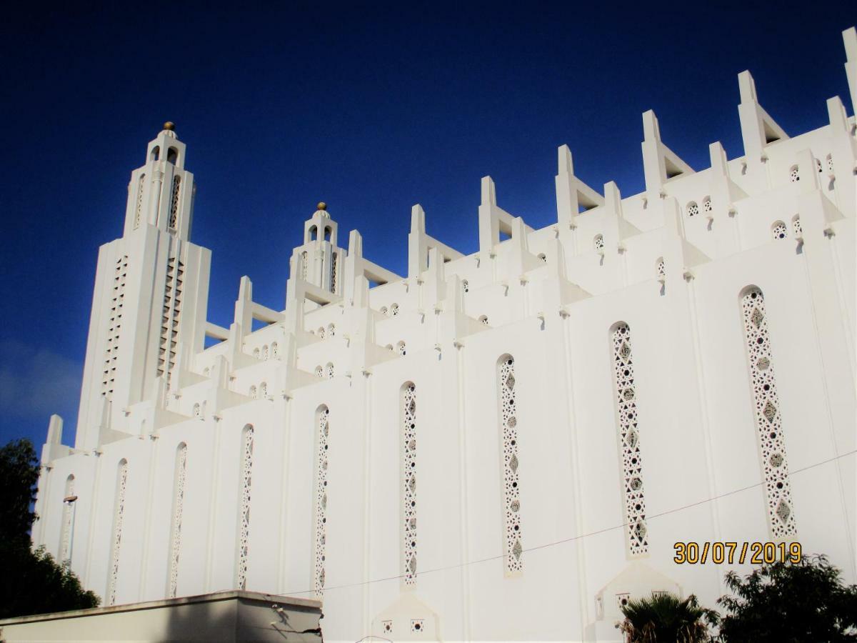 Ferienwohnung Star Studio Gauthier Casablanca Exterior foto